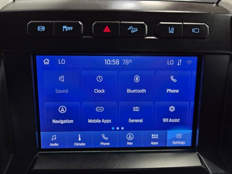2020 Ford Super Duty F-350 King Ranch Ultimate 6.7L Diesel GPS Camera Sunroof Gooseneck Toyo FREE WARRANTY Arlington TX