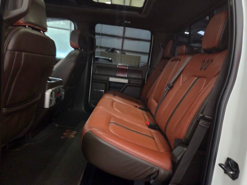 2020 Ford Super Duty F-350 King Ranch Ultimate 6.7L Diesel GPS Camera Sunroof Gooseneck Toyo FREE WARRANTY Arlington TX