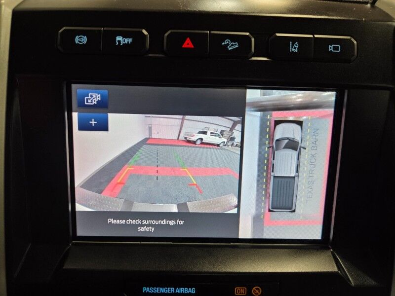 2020 Ford Super Duty F-350 King Ranch Ultimate 6.7L Diesel GPS Camera Sunroof Gooseneck Toyo FREE WARRANTY Arlington TX