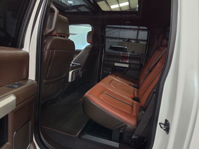 2020 Ford Super Duty F-350 King Ranch Ultimate 6.7L Diesel GPS Camera Sunroof Gooseneck Toyo FREE WARRANTY Arlington TX