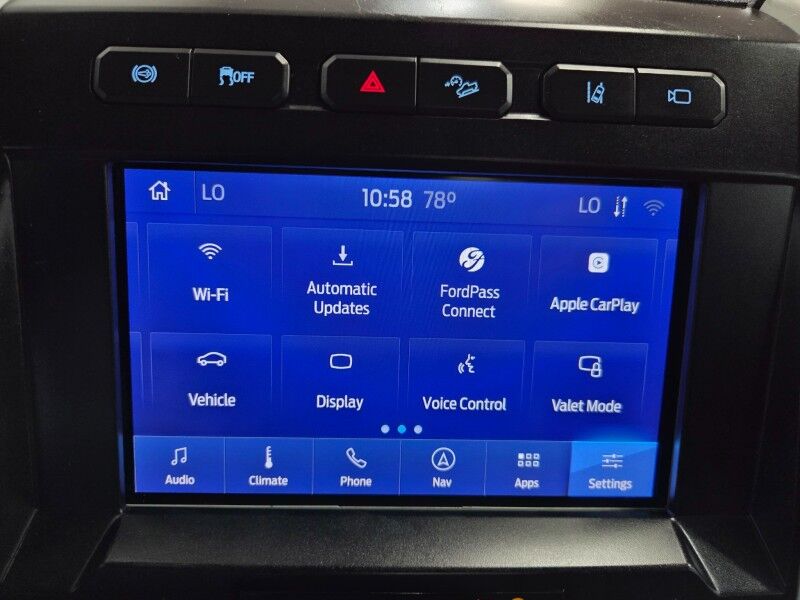 2020 Ford Super Duty F-350 King Ranch Ultimate 6.7L Diesel GPS Camera Sunroof Gooseneck Toyo FREE WARRANTY Arlington TX
