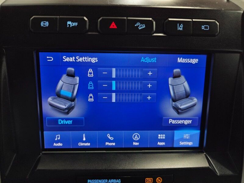 2020 Ford Super Duty F-350 King Ranch Ultimate 6.7L Diesel GPS Camera Sunroof Gooseneck Toyo FREE WARRANTY Arlington TX