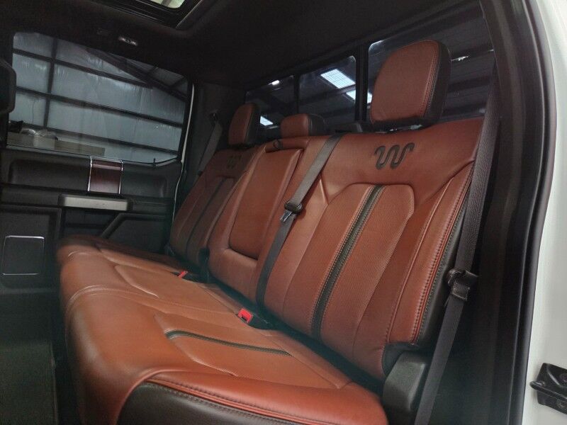 2020 Ford Super Duty F-350 King Ranch Ultimate 6.7L Diesel GPS Camera Sunroof Gooseneck Toyo FREE WARRANTY Arlington TX