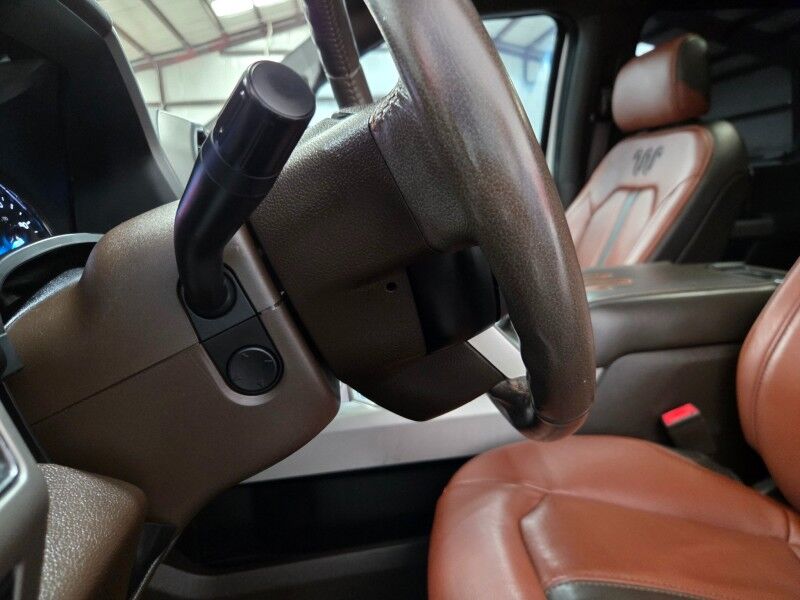 2020 Ford Super Duty F-350 King Ranch Ultimate 6.7L Diesel GPS Camera Sunroof Gooseneck Toyo FREE WARRANTY Arlington TX