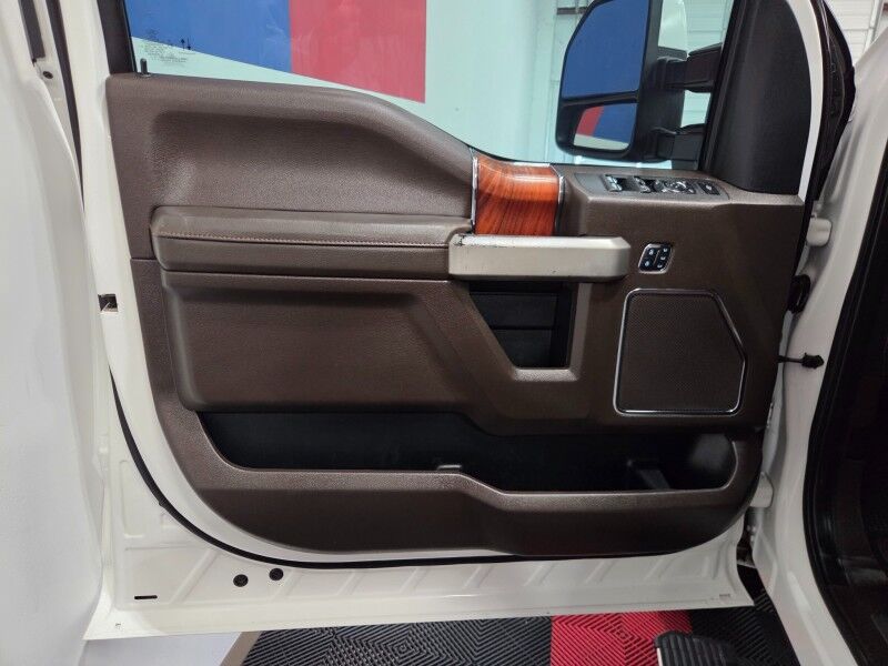 2020 Ford Super Duty F-350 King Ranch Ultimate 6.7L Diesel GPS Camera Sunroof Gooseneck Toyo FREE WARRANTY Arlington TX