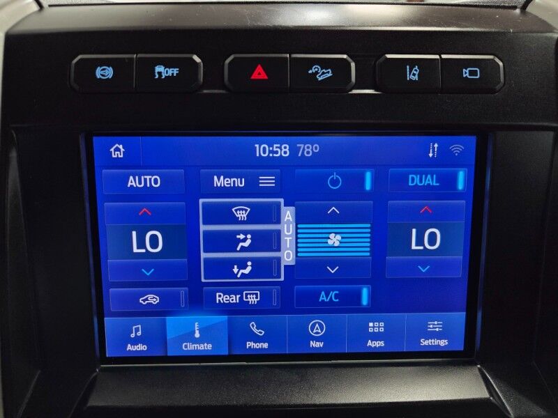 2020 Ford Super Duty F-350 King Ranch Ultimate 6.7L Diesel GPS Camera Sunroof Gooseneck Toyo FREE WARRANTY Arlington TX