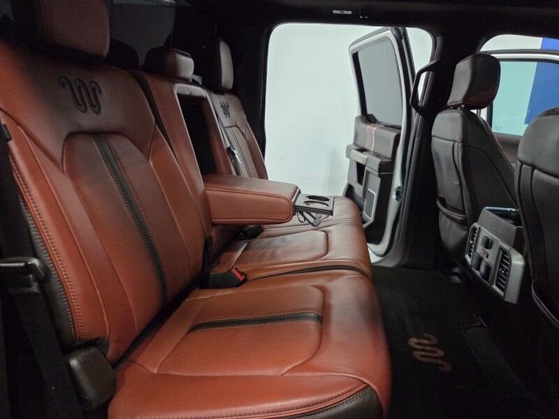 2020 Ford Super Duty F-350 King Ranch Ultimate 6.7L Diesel GPS Camera Sunroof Gooseneck Toyo FREE WARRANTY Arlington TX