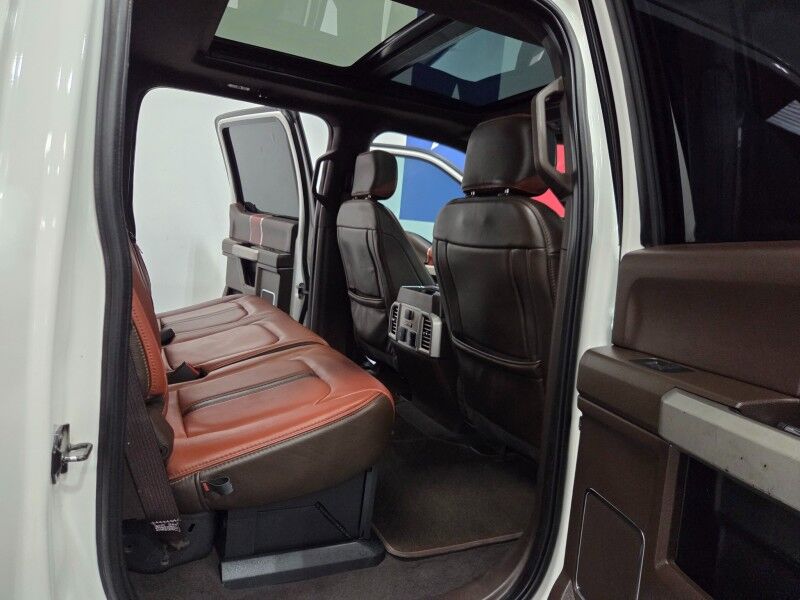 2020 Ford Super Duty F-350 King Ranch Ultimate 6.7L Diesel GPS Camera Sunroof Gooseneck Toyo FREE WARRANTY Arlington TX