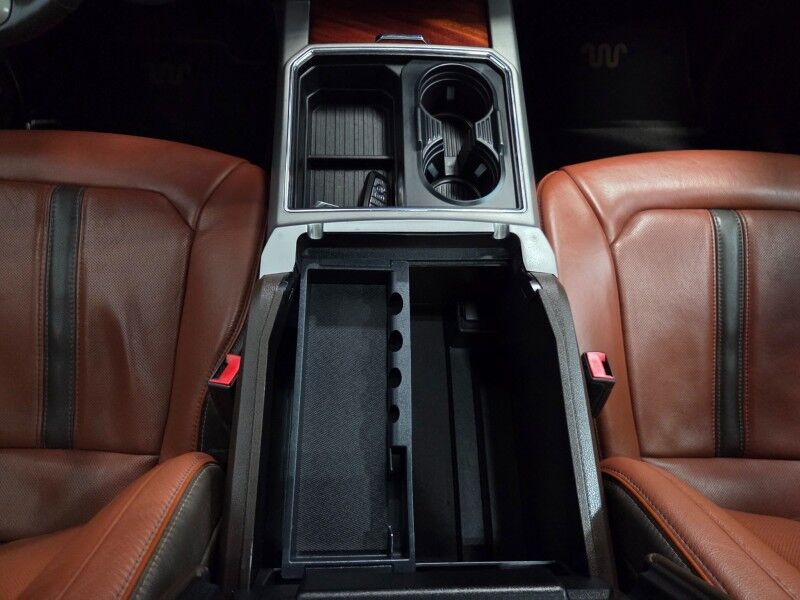 2020 Ford Super Duty F-350 King Ranch Ultimate 6.7L Diesel GPS Camera Sunroof Gooseneck Toyo FREE WARRANTY Arlington TX