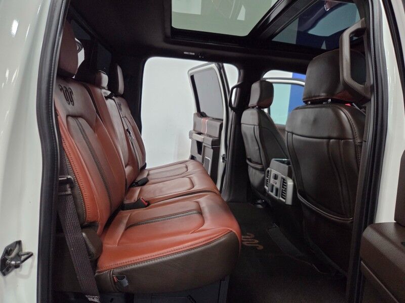 2020 Ford Super Duty F-350 King Ranch Ultimate 6.7L Diesel GPS Camera Sunroof Gooseneck Toyo FREE WARRANTY Arlington TX