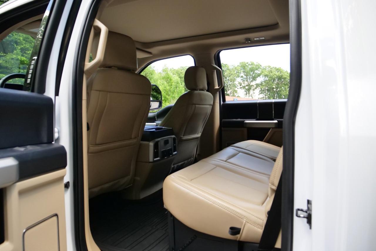2020 Ford Super Duty F-350 LARIAT 4X4 / Ultimate PKG / Diesel / Pro Trailer Backup! Lincolnton NC