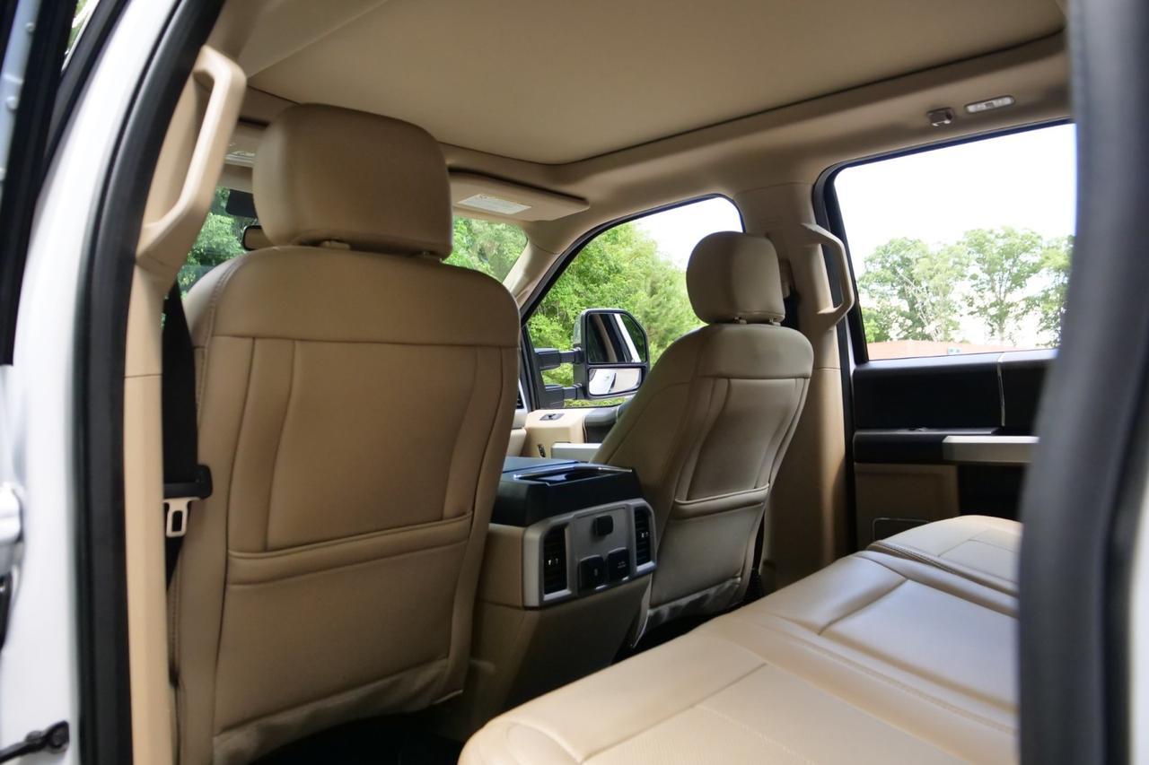 2020 Ford Super Duty F-350 LARIAT 4X4 / Ultimate PKG / Diesel / Pro Trailer Backup! Lincolnton NC