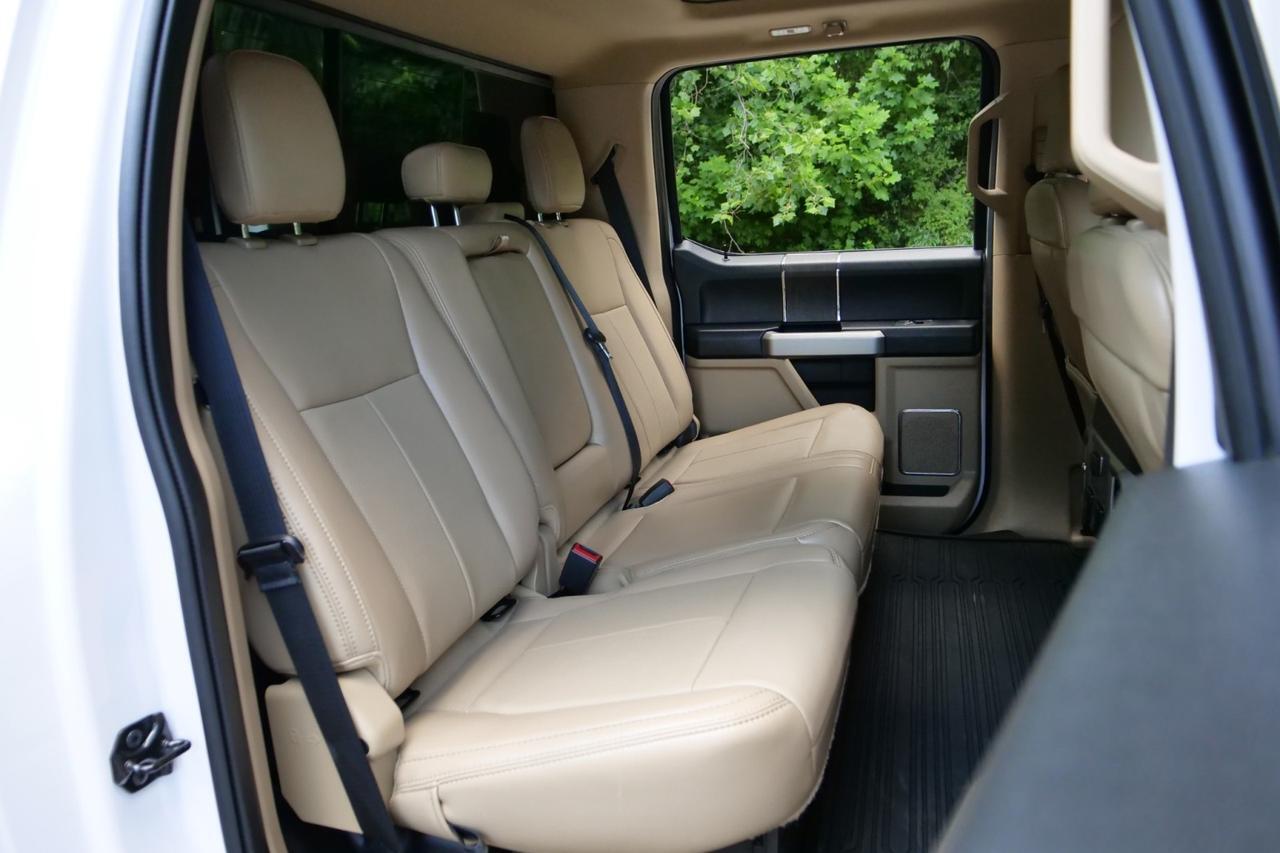 2020 Ford Super Duty F-350 LARIAT 4X4 / Ultimate PKG / Diesel / Pro Trailer Backup! Lincolnton NC