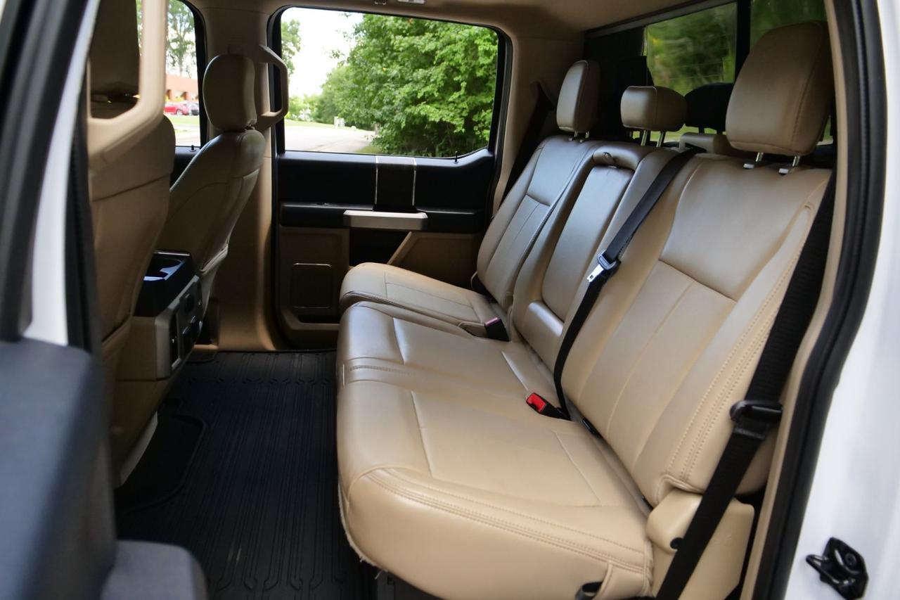 2020 Ford Super Duty F-350 LARIAT 4X4 / Ultimate PKG / Diesel / Pro Trailer Backup! Lincolnton NC