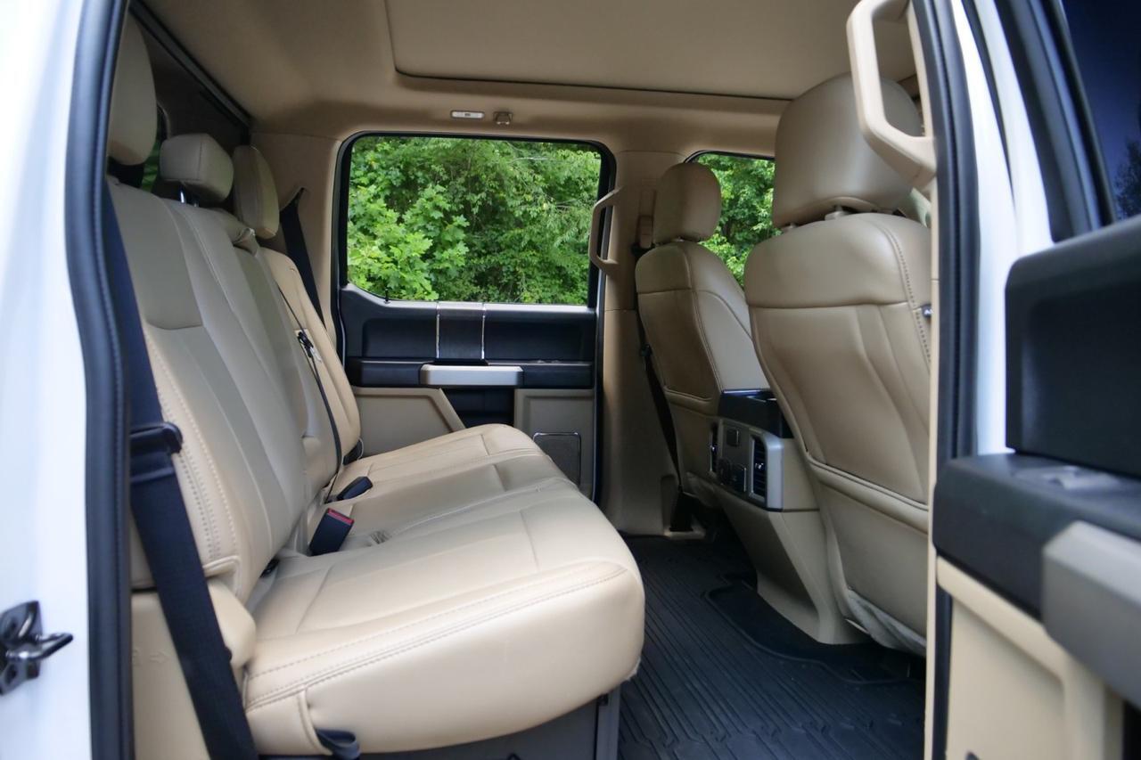 2020 Ford Super Duty F-350 LARIAT 4X4 / Ultimate PKG / Diesel / Pro Trailer Backup! Lincolnton NC