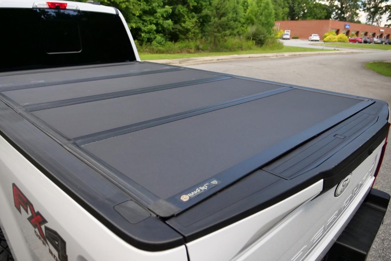2020 Ford Super Duty F-350 LARIAT 4X4 / Ultimate PKG / Diesel / Pro Trailer Backup! Lincolnton NC