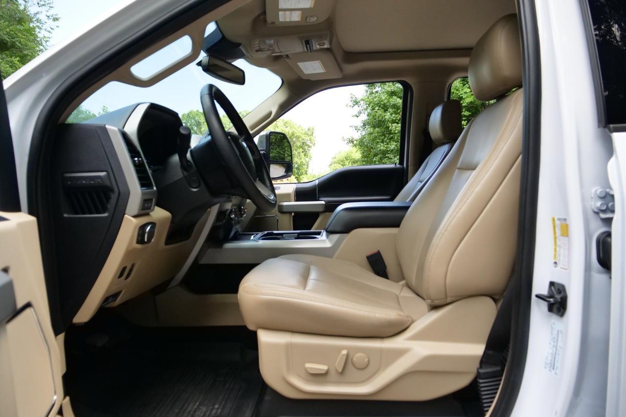 2020 Ford Super Duty F-350 LARIAT 4X4 / Ultimate PKG / Diesel / Pro Trailer Backup! Lincolnton NC