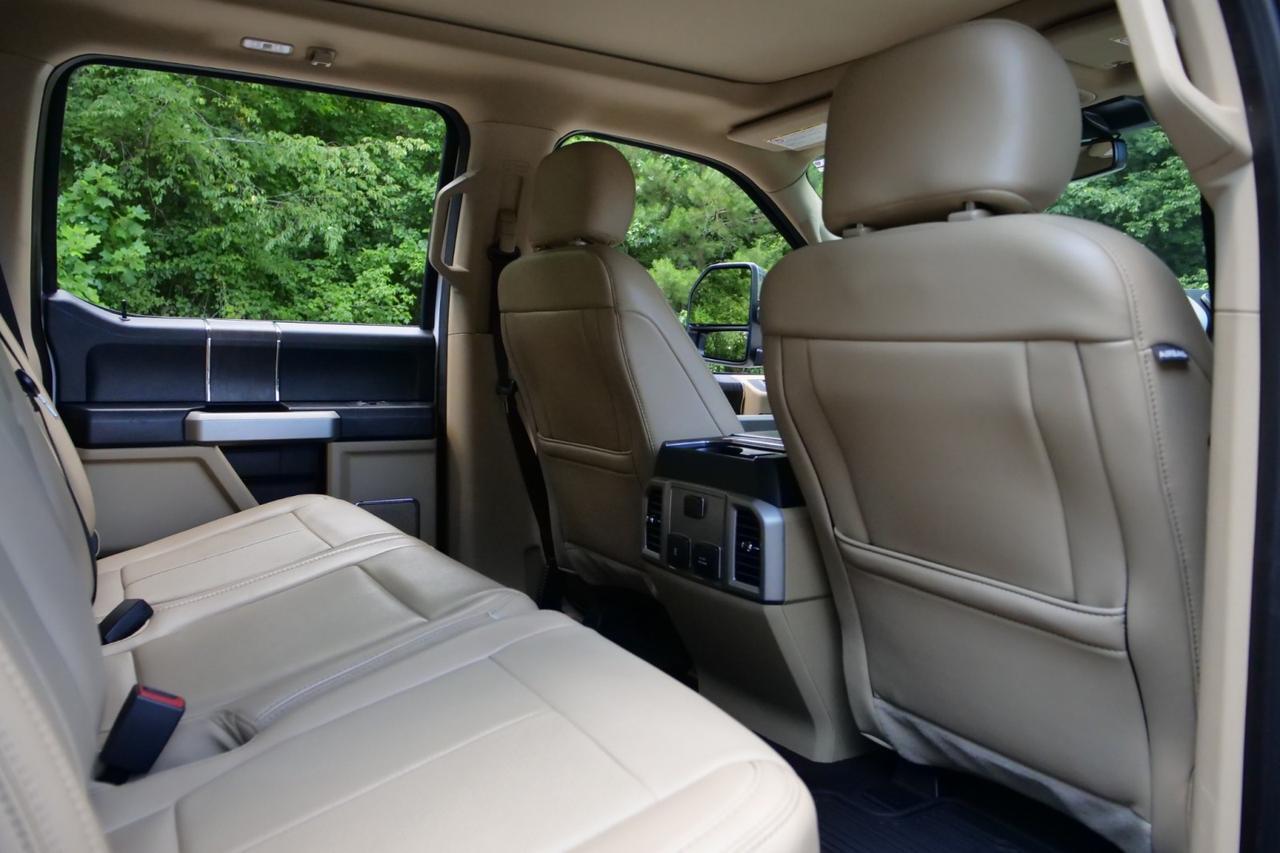 2020 Ford Super Duty F-350 LARIAT 4X4 / Ultimate PKG / Diesel / Pro Trailer Backup! Lincolnton NC