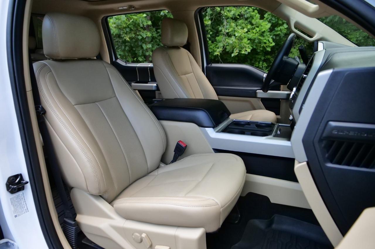 2020 Ford Super Duty F-350 LARIAT 4X4 / Ultimate PKG / Diesel / Pro Trailer Backup! Lincolnton NC