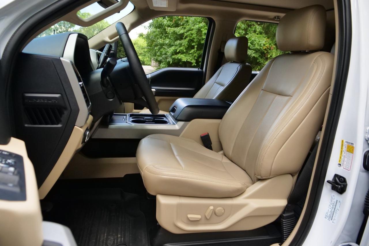 2020 Ford Super Duty F-350 LARIAT 4X4 / Ultimate PKG / Diesel / Pro Trailer Backup! Lincolnton NC