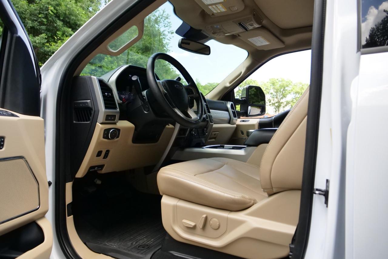2020 Ford Super Duty F-350 LARIAT 4X4 / Ultimate PKG / Diesel / Pro Trailer Backup! Lincolnton NC