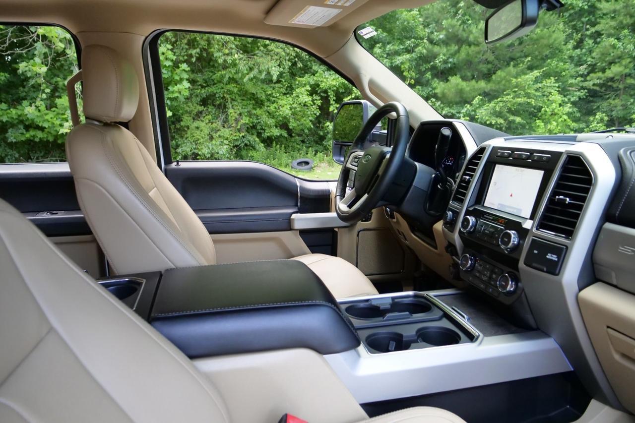 2020 Ford Super Duty F-350 LARIAT 4X4 / Ultimate PKG / Diesel / Pro Trailer Backup! Lincolnton NC
