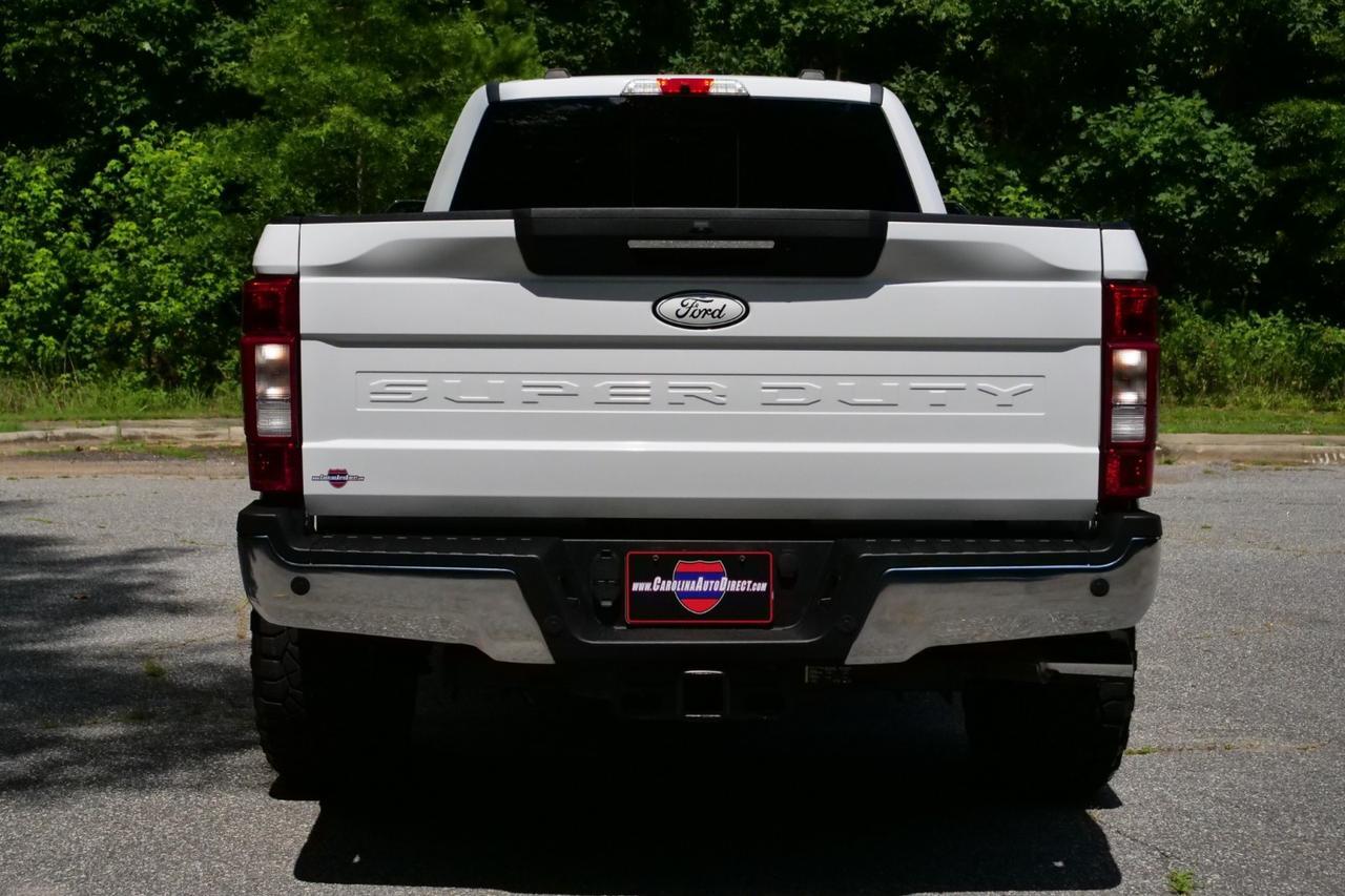 2020 Ford Super Duty F-350 LARIAT 4X4 / Ultimate PKG / Diesel / Pro Trailer Backup! Lincolnton NC