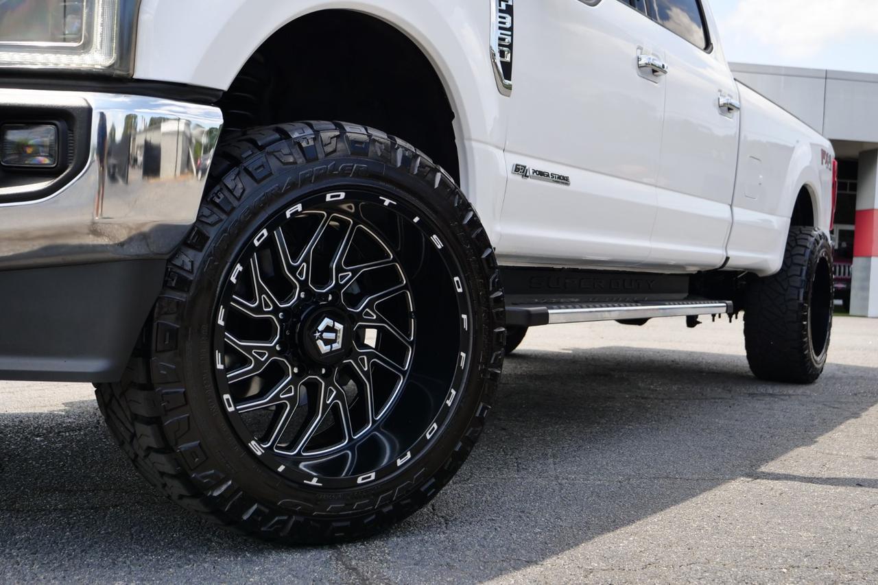 2020 Ford Super Duty F-350 LARIAT 4X4 / Ultimate PKG / Diesel / Pro Trailer Backup! Lincolnton NC