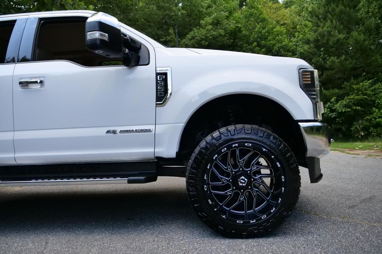 2020 Ford Super Duty F-350 LARIAT 4X4 / Ultimate PKG / Diesel / Pro Trailer Backup! Lincolnton NC