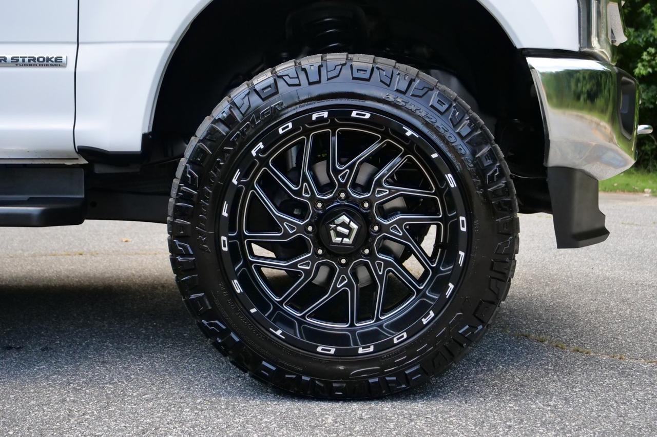 2020 Ford Super Duty F-350 LARIAT 4X4 / Ultimate PKG / Diesel / Pro Trailer Backup! Lincolnton NC