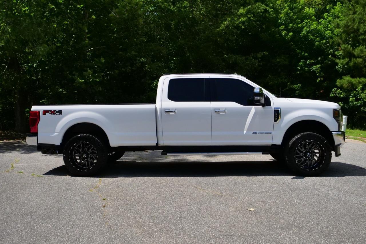 2020 Ford Super Duty F-350 LARIAT 4X4 / Ultimate PKG / Diesel / Pro Trailer Backup! Lincolnton NC