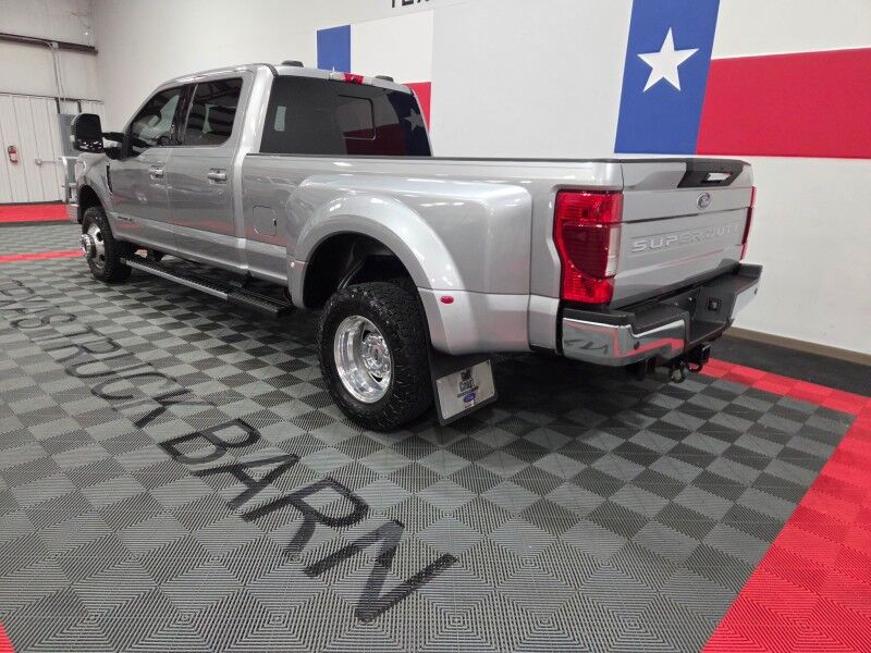 2020 Ford Super Duty F-350 LARIAT 6.7L Diesel Dually GPS Camera FREE WARRANTY Arlington TX