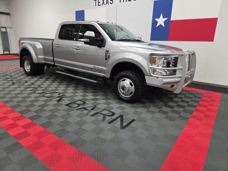 2020 Ford Super Duty F-350 LARIAT 6.7L Diesel Dually GPS Camera FREE WARRANTY Arlington TX