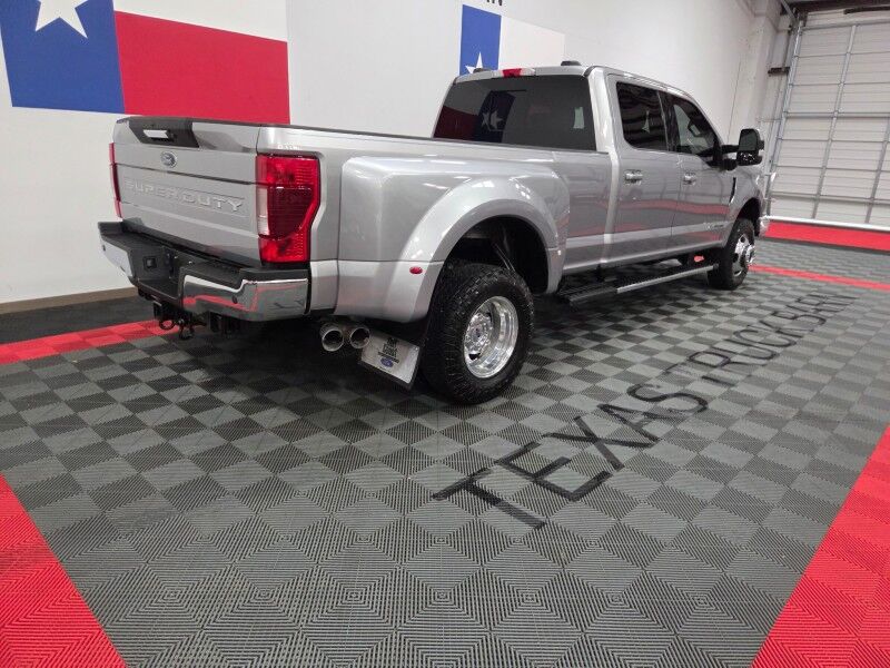 2020 Ford Super Duty F-350 LARIAT 6.7L Diesel Dually GPS Camera FREE WARRANTY Arlington TX