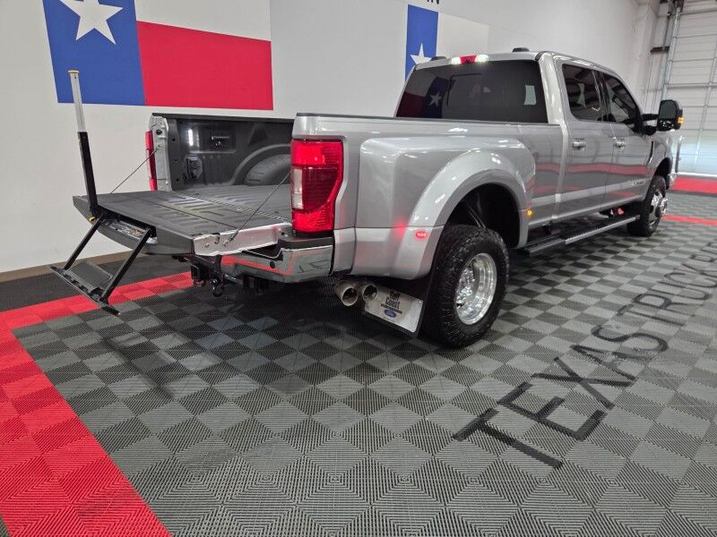 2020 Ford Super Duty F-350 LARIAT 6.7L Diesel Dually GPS Camera FREE WARRANTY Arlington TX