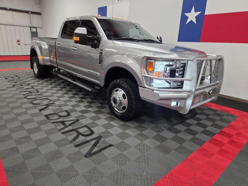 2020 Ford Super Duty F-350 LARIAT 6.7L Diesel Dually GPS Camera FREE WARRANTY Arlington TX