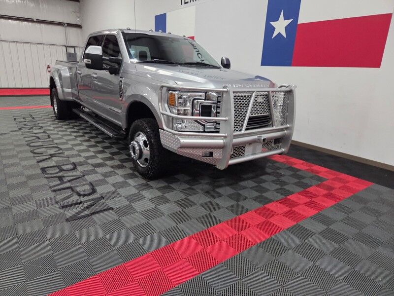 2020 Ford Super Duty F-350 LARIAT 6.7L Diesel Dually GPS Camera FREE WARRANTY Arlington TX