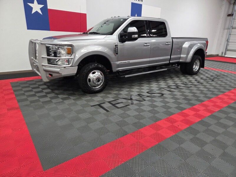 2020 Ford Super Duty F-350 LARIAT 6.7L Diesel Dually GPS Camera FREE WARRANTY