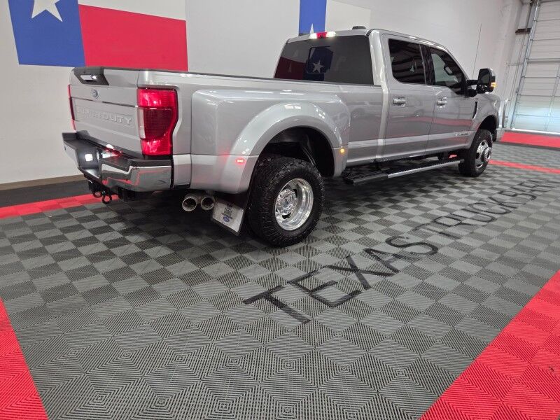 2020 Ford Super Duty F-350 LARIAT 6.7L Diesel Dually GPS Camera FREE WARRANTY Arlington TX