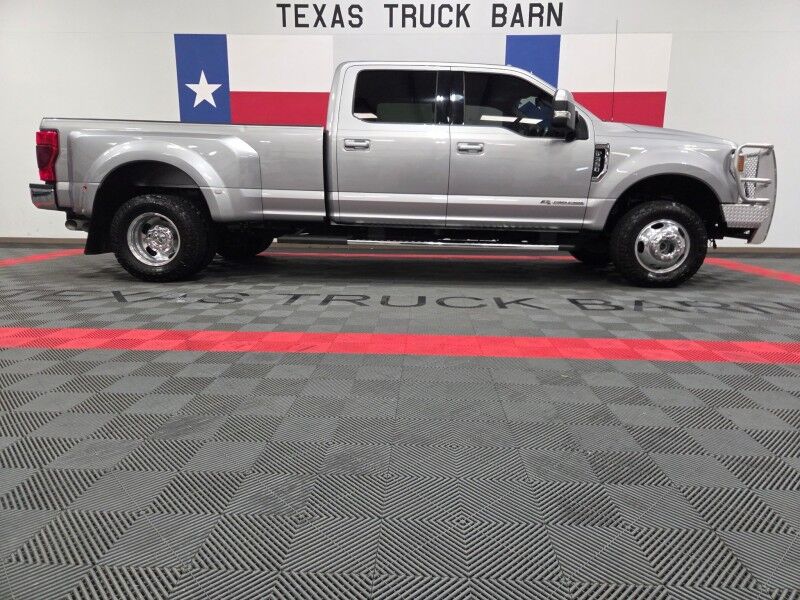2020 Ford Super Duty F-350 LARIAT 6.7L Diesel Dually GPS Camera FREE WARRANTY Arlington TX