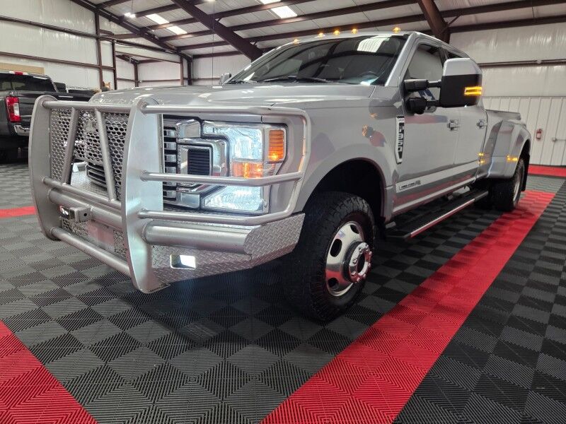 2020 Ford Super Duty F-350 LARIAT 6.7L Diesel Dually GPS Camera FREE WARRANTY Arlington TX
