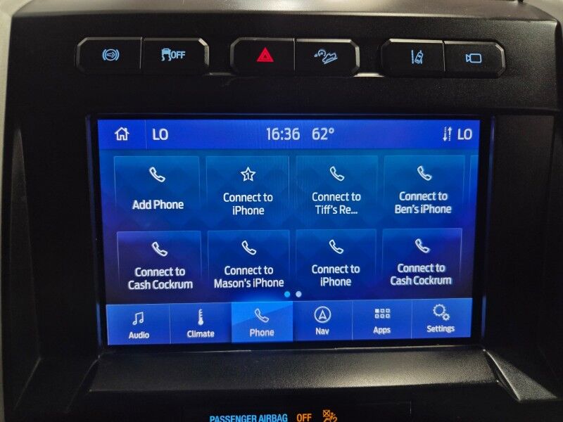 2020 Ford Super Duty F-350 LARIAT 6.7L Diesel Dually GPS Camera FREE WARRANTY Arlington TX