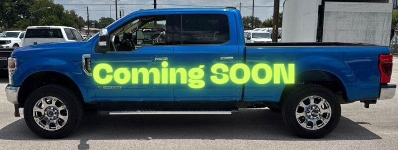 2020 Ford Super Duty F-350 LARIAT COMING SOON Ultimate Chrome Pkg 6.7L Diesel NEW 35in Tires Arlington TX