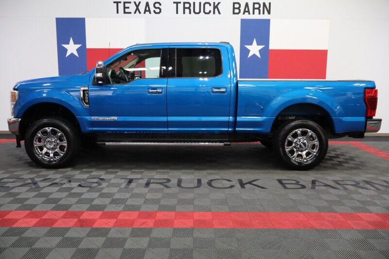2020 Ford Super Duty F-350