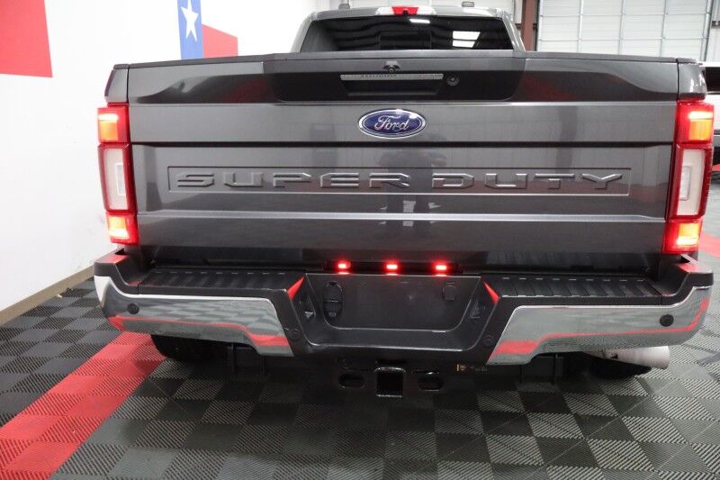 2020 Ford Super Duty F-350 LARIAT Ultimate Dually 6.7L Diesel GPS Camera NEW Tires FREE WARRANTY Arlington TX