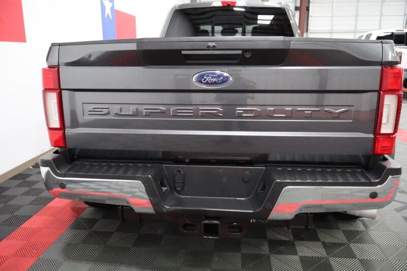 2020 Ford Super Duty F-350 LARIAT Ultimate Dually 6.7L Diesel GPS Camera NEW Tires FREE WARRANTY Arlington TX