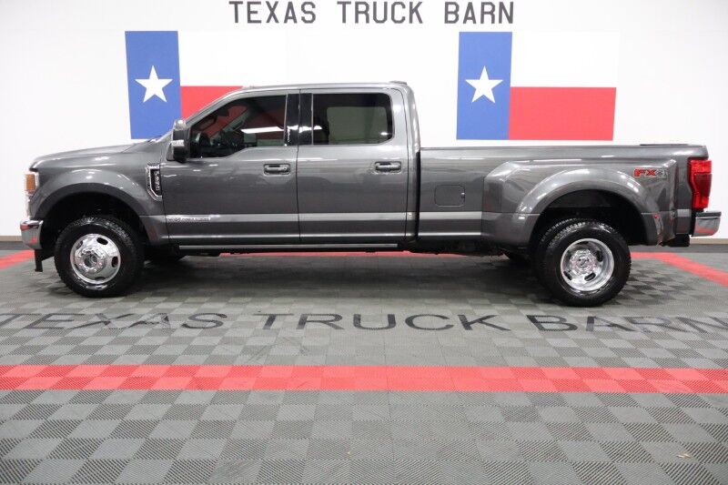 2020 Ford Super Duty F-350 LARIAT Ultimate Dually 6.7L Diesel GPS Camera NEW Tires FREE WARRANTY