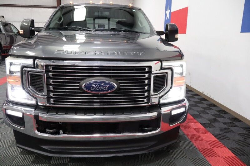 2020 Ford Super Duty F-350 LARIAT Ultimate Dually 6.7L Diesel GPS Camera NEW Tires FREE WARRANTY Arlington TX
