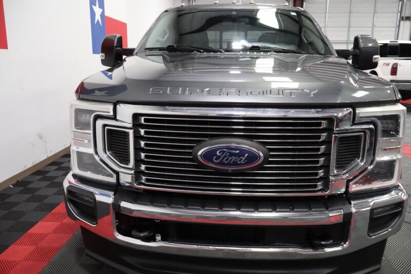 2020 Ford Super Duty F-350 LARIAT Ultimate Dually 6.7L Diesel GPS Camera NEW Tires FREE WARRANTY Arlington TX