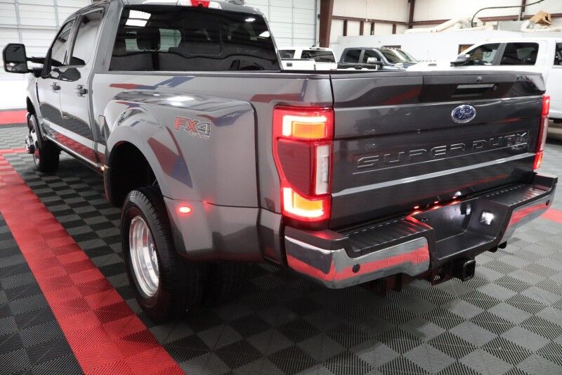 2020 Ford Super Duty F-350 LARIAT Ultimate Dually 6.7L Diesel GPS Camera NEW Tires FREE WARRANTY Arlington TX